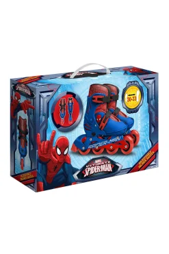 Stamp Patins Em Linha Marvel Spider-man