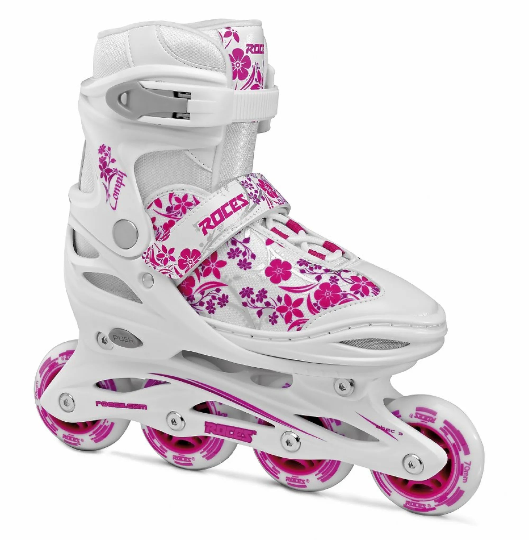 Roces Patins Em Linha Compy 8.0