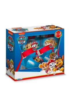 Patrulha Pata Patins E Proteções Criança Paw Patrol Tam.