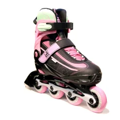 Krf Patín En Línea Ajustable Vipink. 0017466tl. Talla
