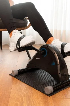 Cecotec Pedais Estáticos Drumfit Cycle Compact Pro