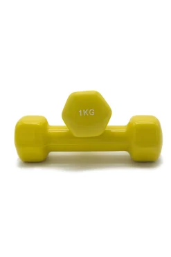 Ozio Fitness Pesos Com Halteres Vinil Fitness 2x.