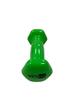 Vimas Sport Pesos De Vinil 0,5 Kg Conjunto 2 Unidades.