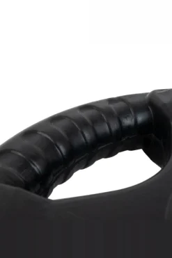 Ozio Fitness Placa De Peso Olímpico De 25 Kg 50 MM Borracha Premium 3 Punhos