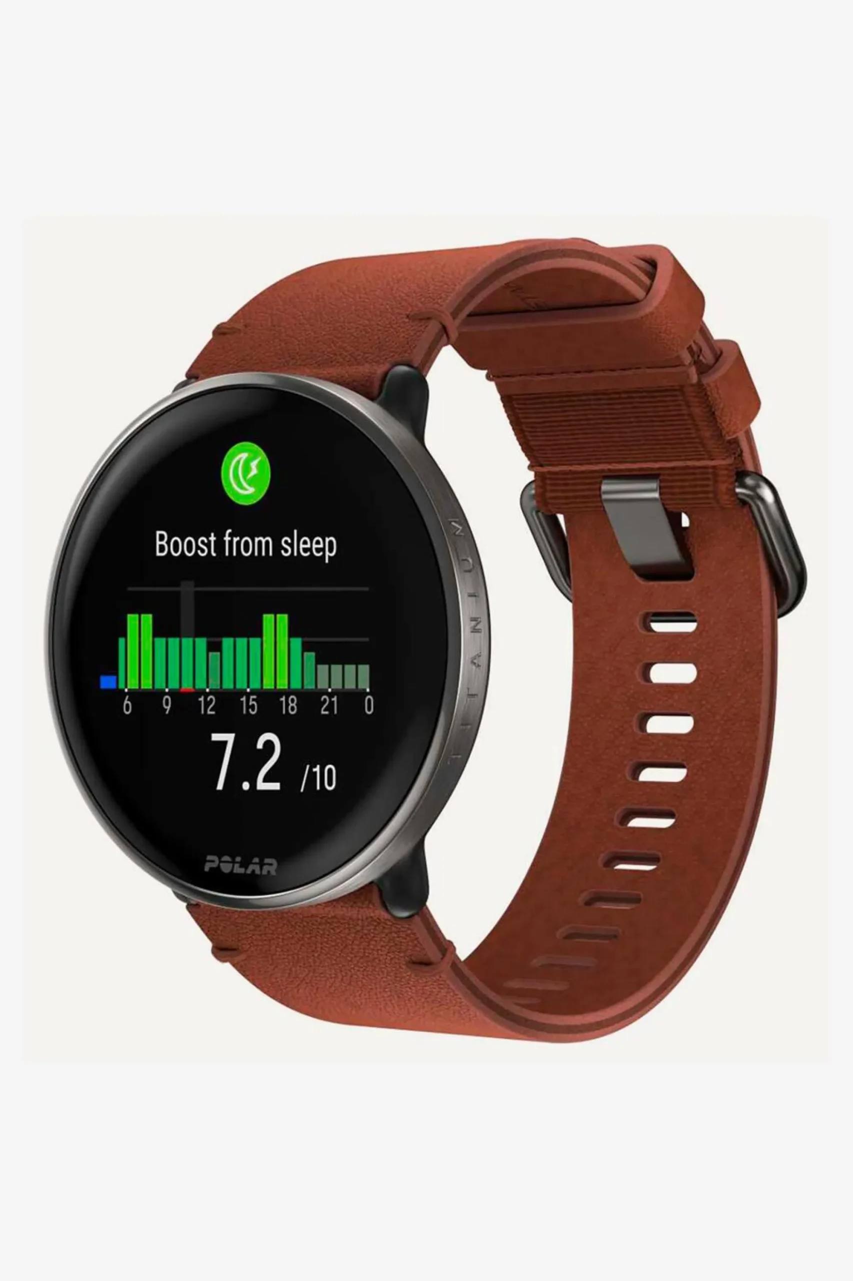 Polar Ignite 3 Titanium