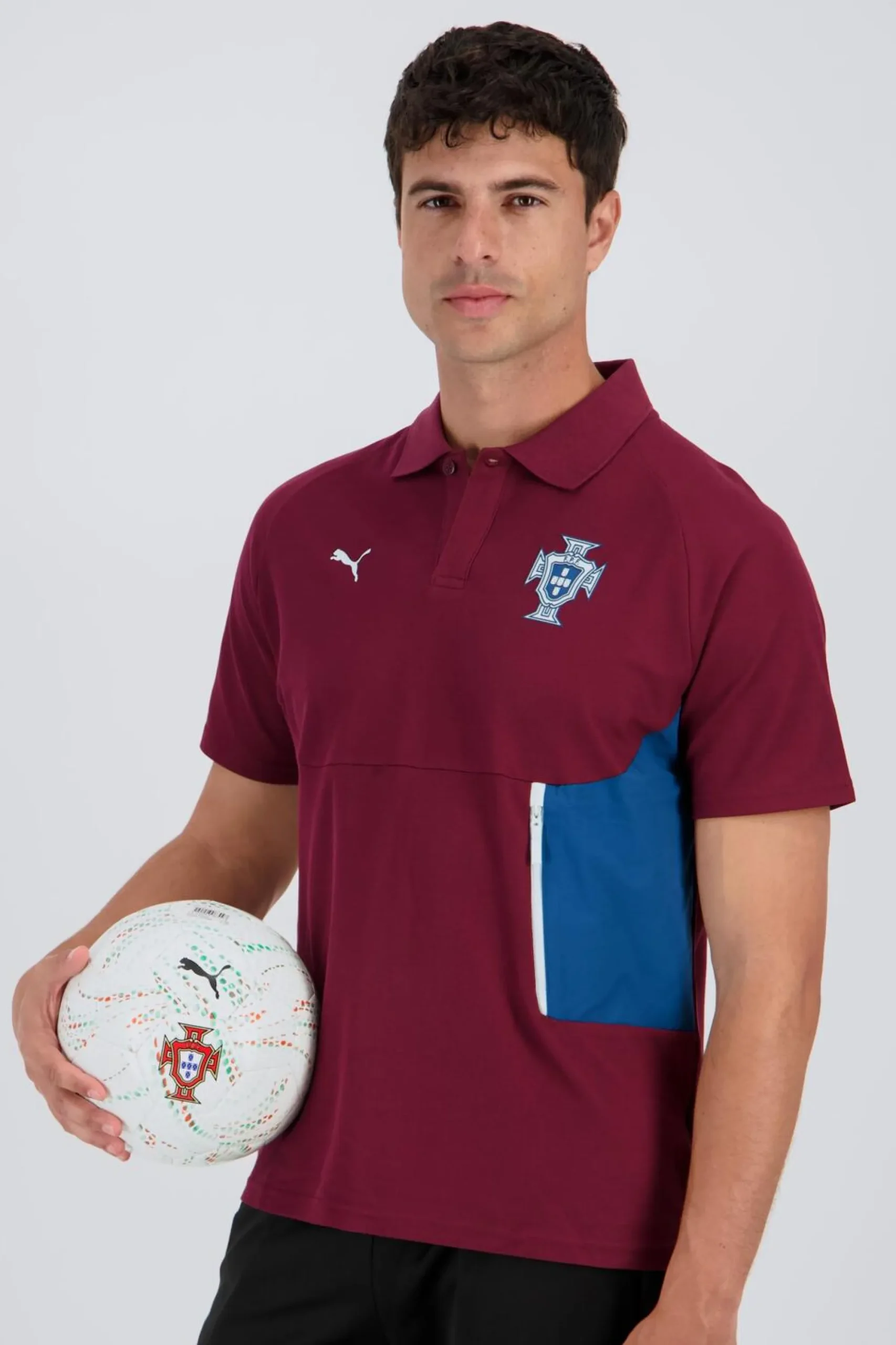 Puma Poo Portuga undia 2026