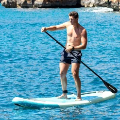 Innovagoods Prancha De Paddle Surf Insuflável Com Acessórios Milos 10' 305 Cm