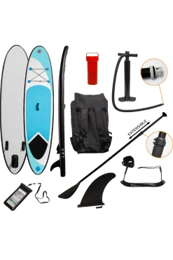 Monster Prancha De Paddle Surf Insuflável 307 X 72 X 11cm shop