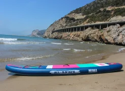 Numa Prancha De Paddle Surf Insuflável All 9'9
