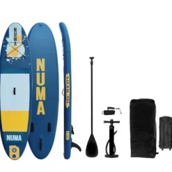 Numa Prancha De Paddle Surf Insuflável You 10'6
