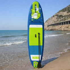 Numa Prancha De Paddle Surf Insuflável All 11'0