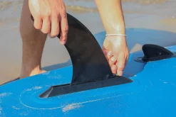 Numa Prancha De Paddle Surf Insuflável Vega 11'0