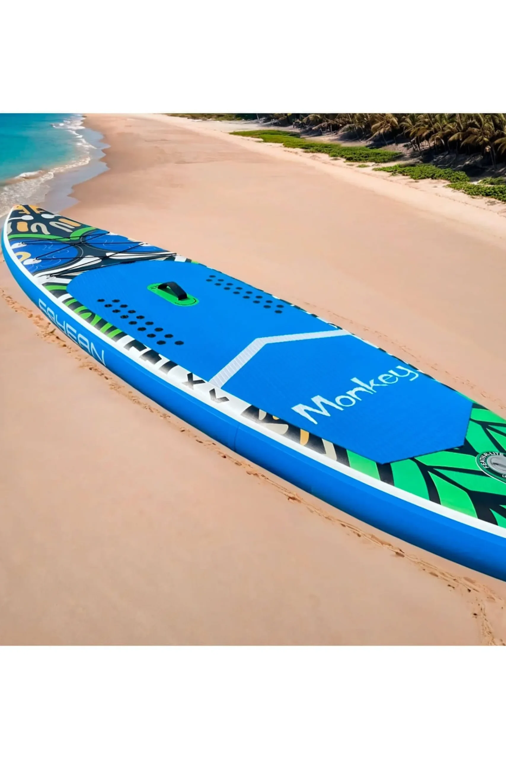 Kol Outdoor Prancha De Paddle Surf Monkey 11'6"