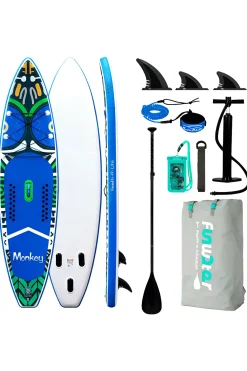 Kol Outdoor Prancha De Paddle Surf Monkey 11'6