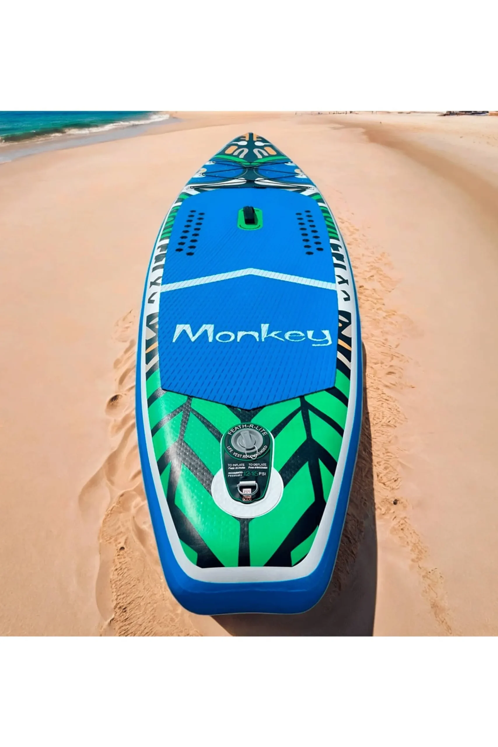 Kol Outdoor Prancha De Paddle Surf Monkey 11'6"