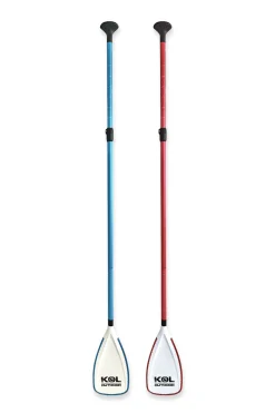 Kol Outdoor Prancha De Paddle Surf Touring. Cor Vermelha.