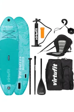 Virtudiet Prancha De Paddle Surf Virtufit Cruiser 305