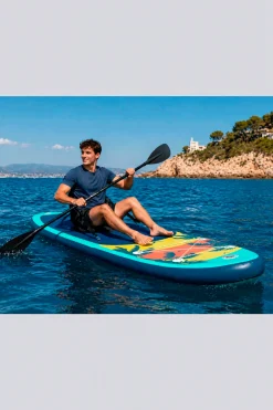 Kol Outdoor Prancha De Stand Up Paddle Inflável Oasis 11' - Pacote Completo
