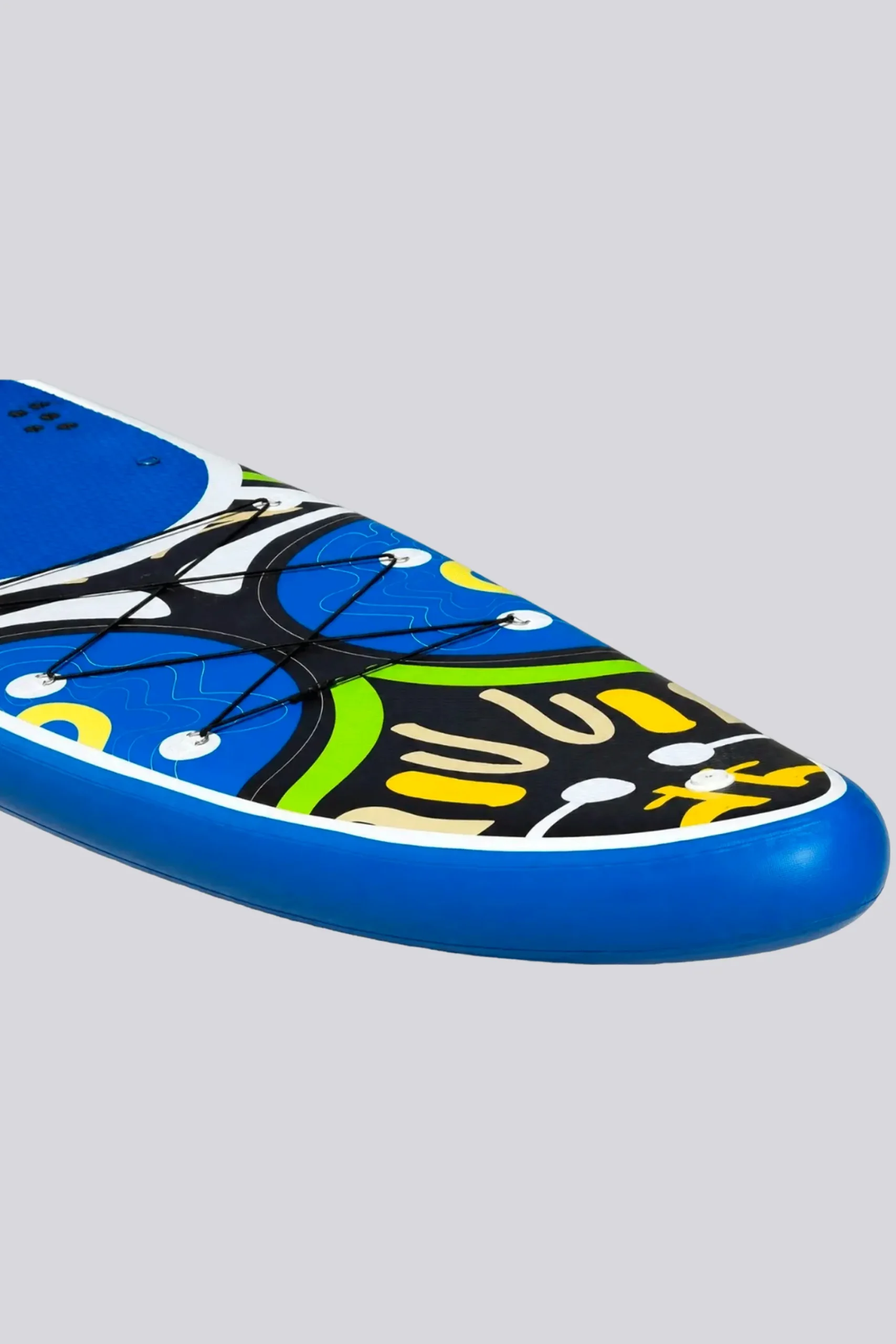 Kol Outdoor Prancha De Stand Up Paddle Inflável Monkey 11'6" - Pacote Completo
