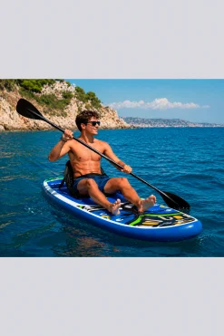Kol Outdoor Prancha De Stand Up Paddle Inflável Monkey 11'6