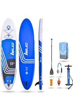 Zray Prancha De Sup E Acessórios X-rider X3 12' Dropstitch