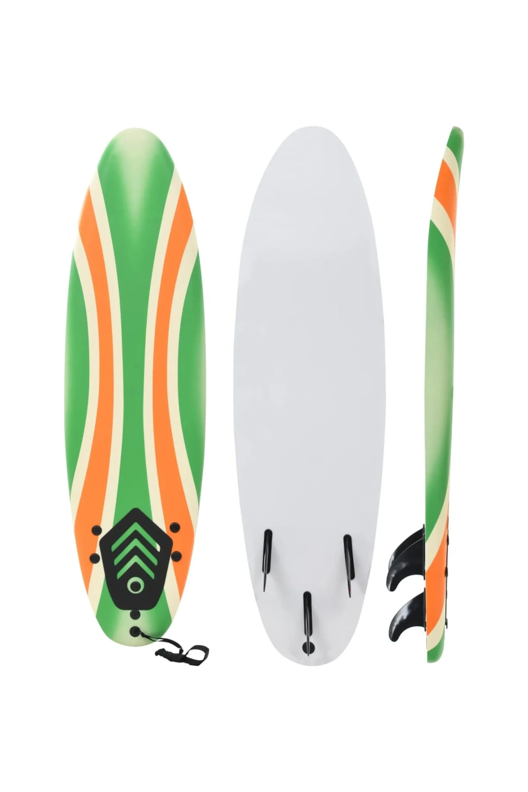 Vidaxl Prancha De Surfe