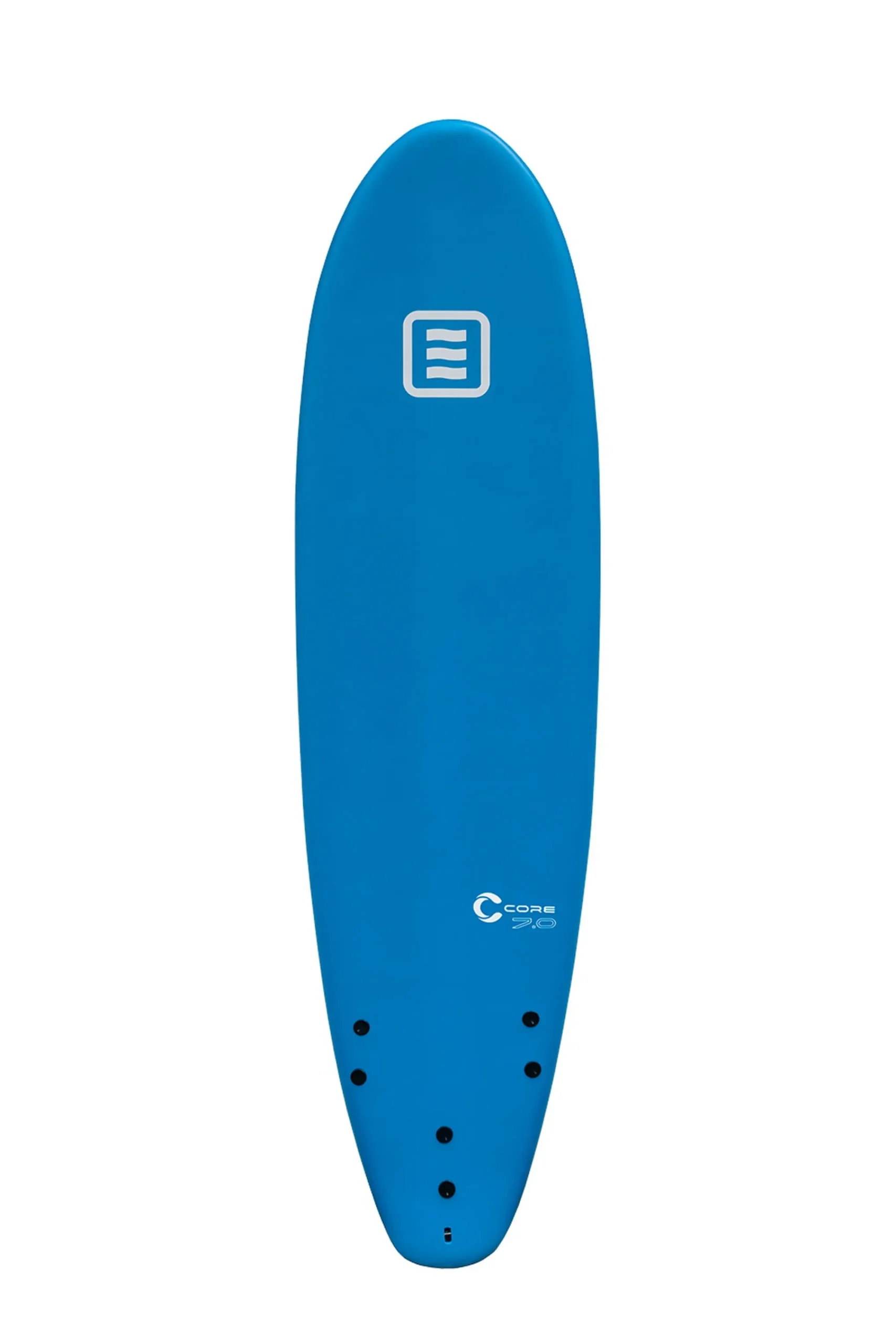 Waterfall Prancha De Surf Core 7' + Leash + Quilhas