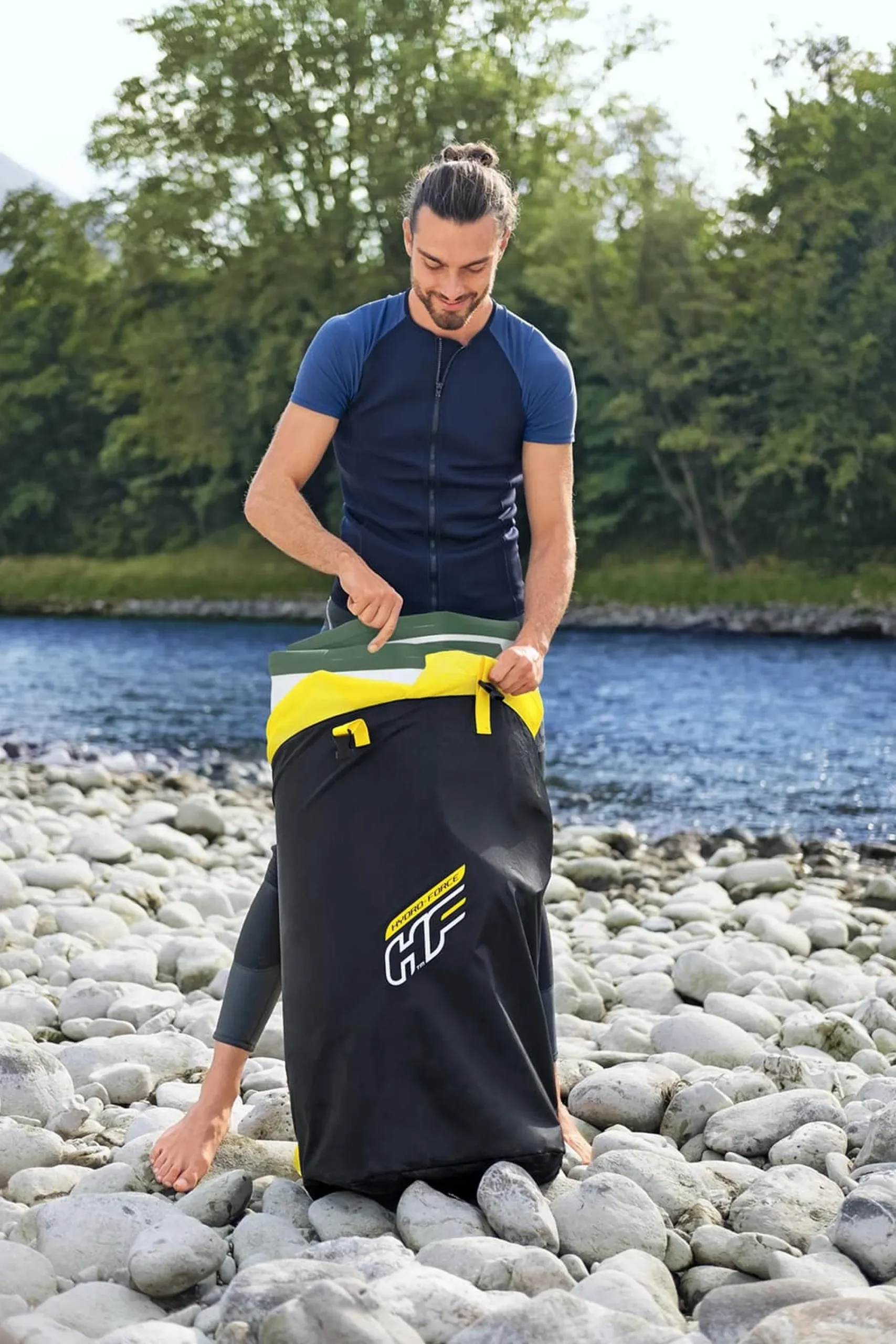 Bestway Prancha Insuflável Hydro-force Kahawai