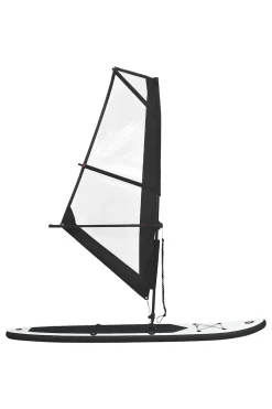 Vidaxl Prancha Insuflável Com Vela