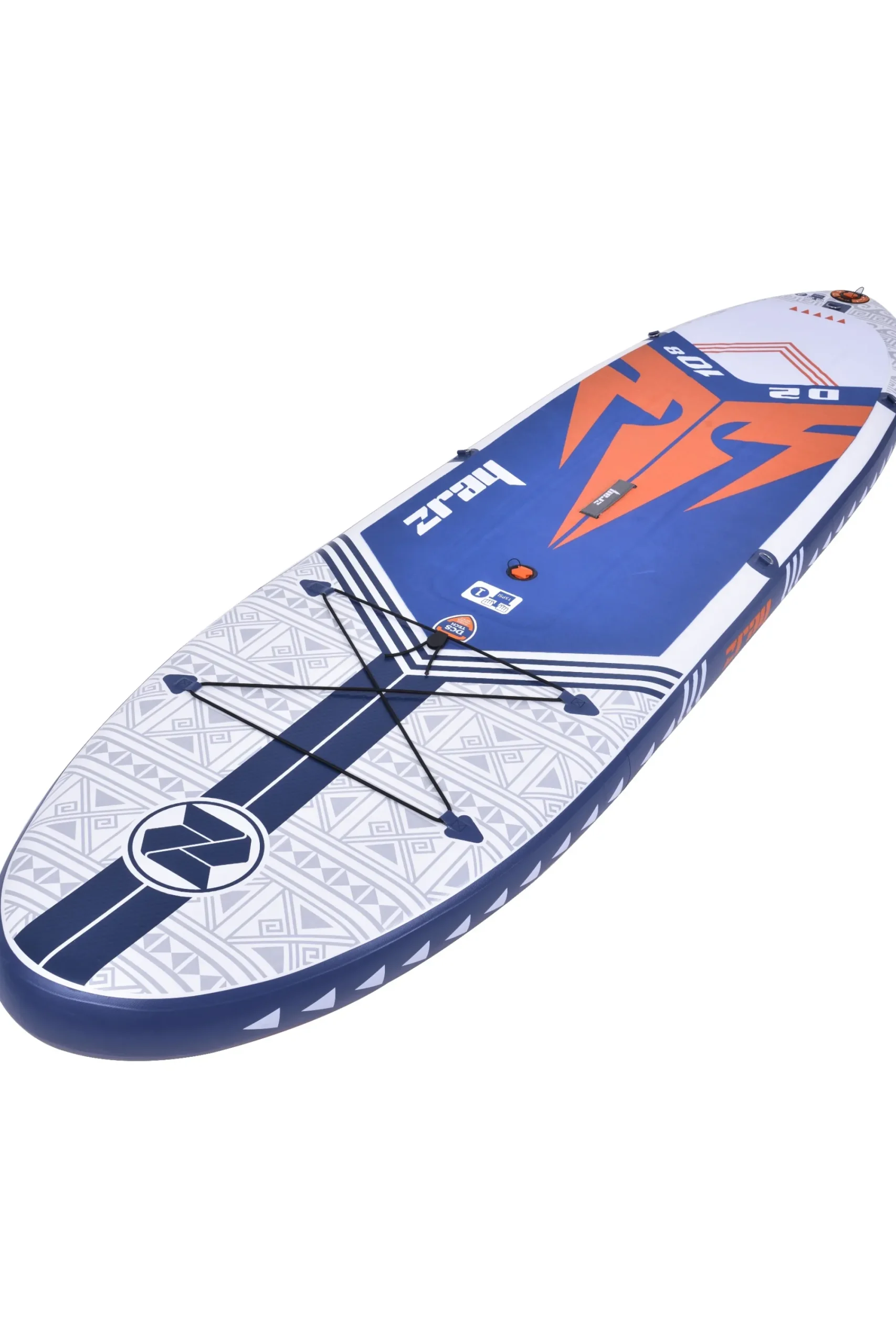 Zray Prancha Insuflável Sup Com Acessórios - Dual 10'8