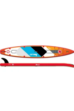 Zray Prancha Insuflável Race 2 Pro 14"