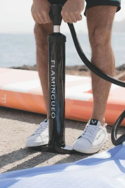 Flamingueo Prancha Paddle Surf Com Acessórios