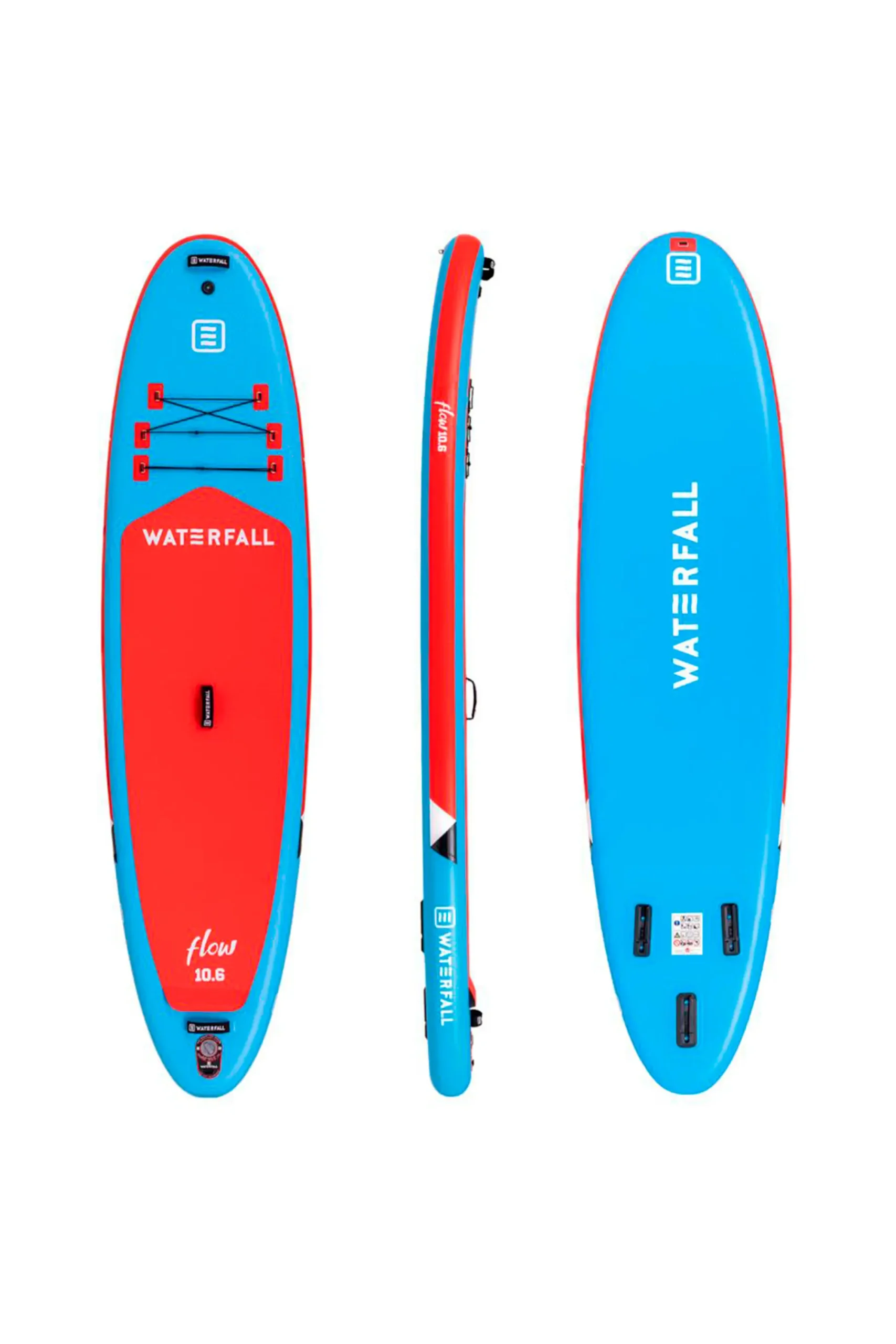 Waterfall Prancha Paddlesurf 10.6 All Around