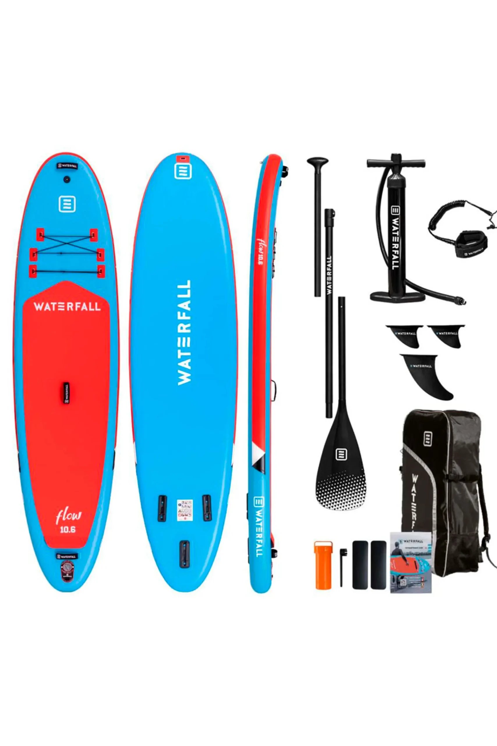 Waterfall Prancha Paddlesurf 10.6 All Around