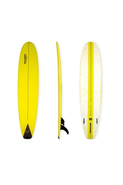 Behumax Prancha Surf Evolutive Be Wave Lime 8’4”