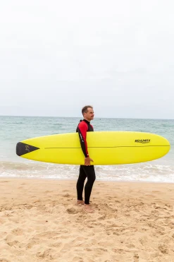 Behumax Prancha Surf Evolutive Be Wave Lime 8’4”