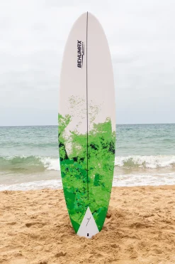 Behumax Prancha Surf Evolutive Be Wave Aloha 7'