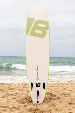 Behumax Prancha Surf Iniciação Be Wave Havana 8'2''