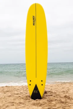 Behumax Prancha Surf Iniciação Be Wave Neon 8'6"