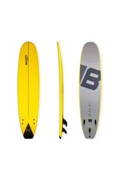 Behumax Prancha Surf Iniciação Be Wave Neon 8'6