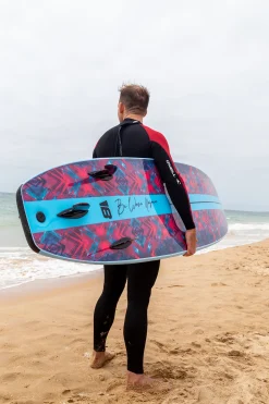 Behumax Prancha Surf Iniciação Be Wave Nosara 7’8
