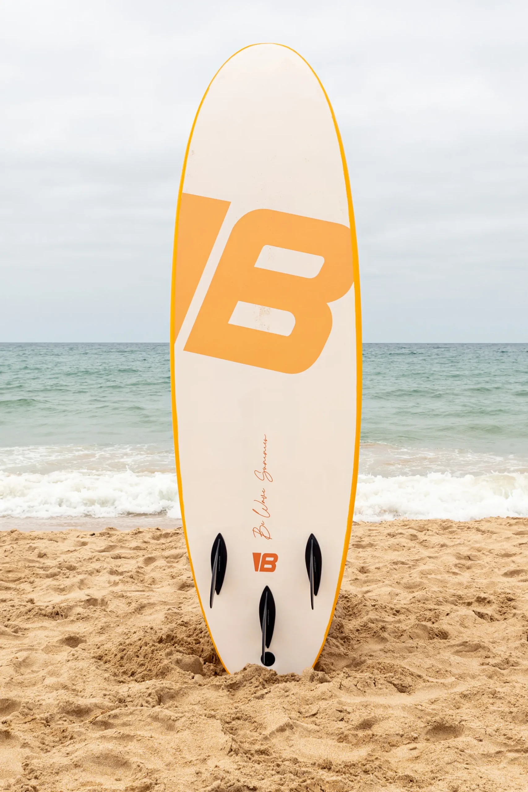 Behumax Prancha Surf Iniciação Be Wave Summer 6'