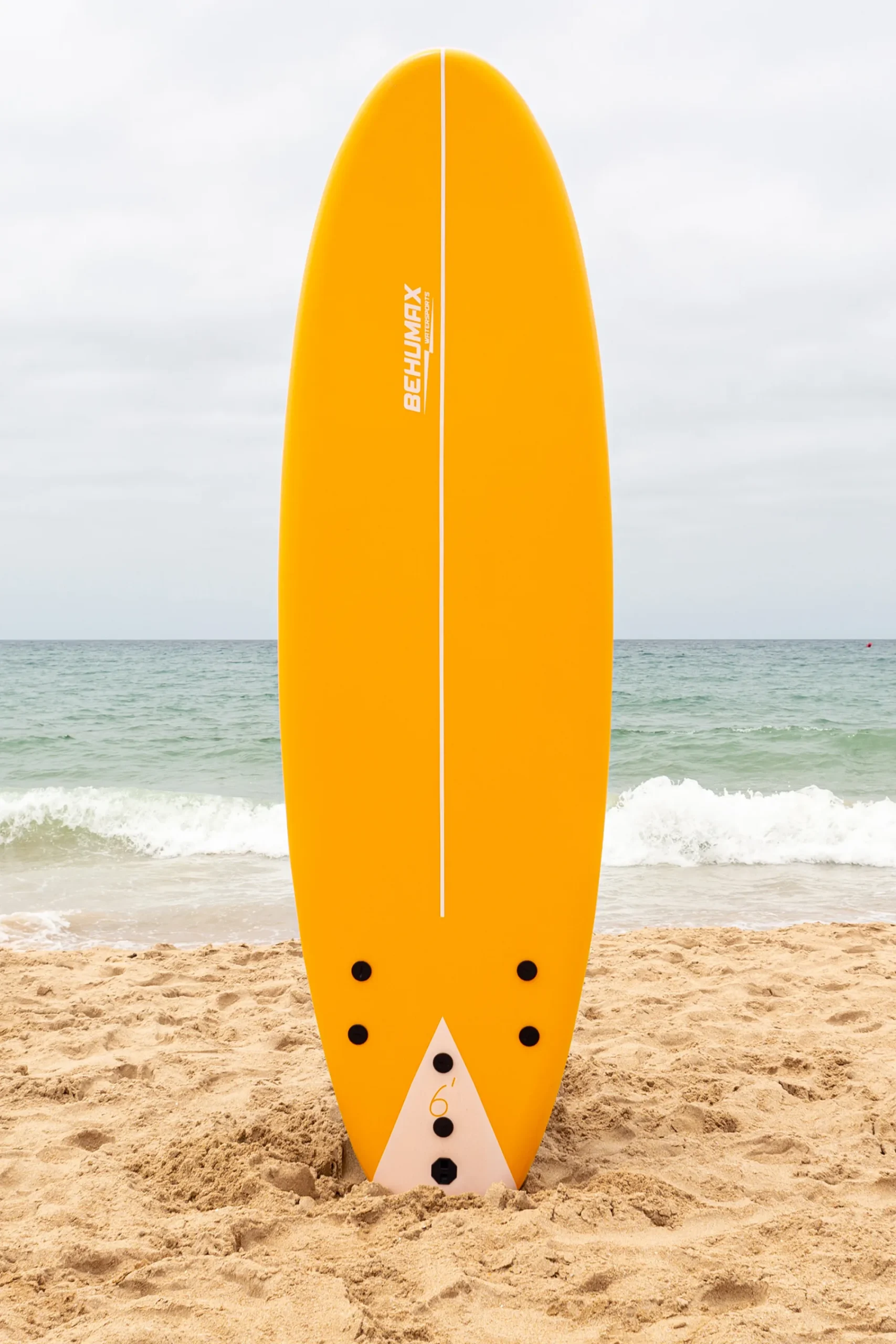 Behumax Prancha Surf Iniciação Be Wave Summer 6'