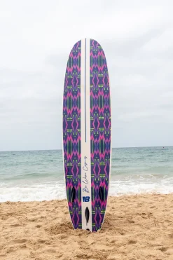 Behumax Prancha Surf Iniciação Be Wave Cosmos 7’8”