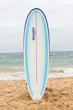 Behumax Prancha Surf Shortboard Be Wave Coast 6'3?