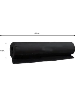 Ozio Fitness Protetor De Barras Acolchoado 40 CM Barras 28 MM