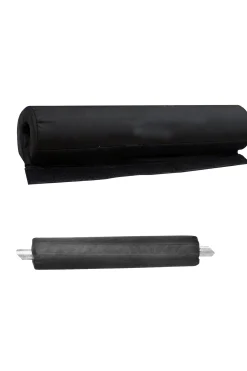 Ozio Fitness Protetor De Barras Acolchoado 40 CM Barras 28 MM