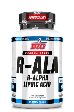 Big R-ala - 60 Cápsulas De