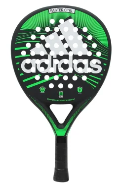 adidas Raquete De Padel Faster Control Green