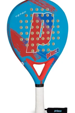 Prince Raquete De Padel Crianças Titan Ultra Light